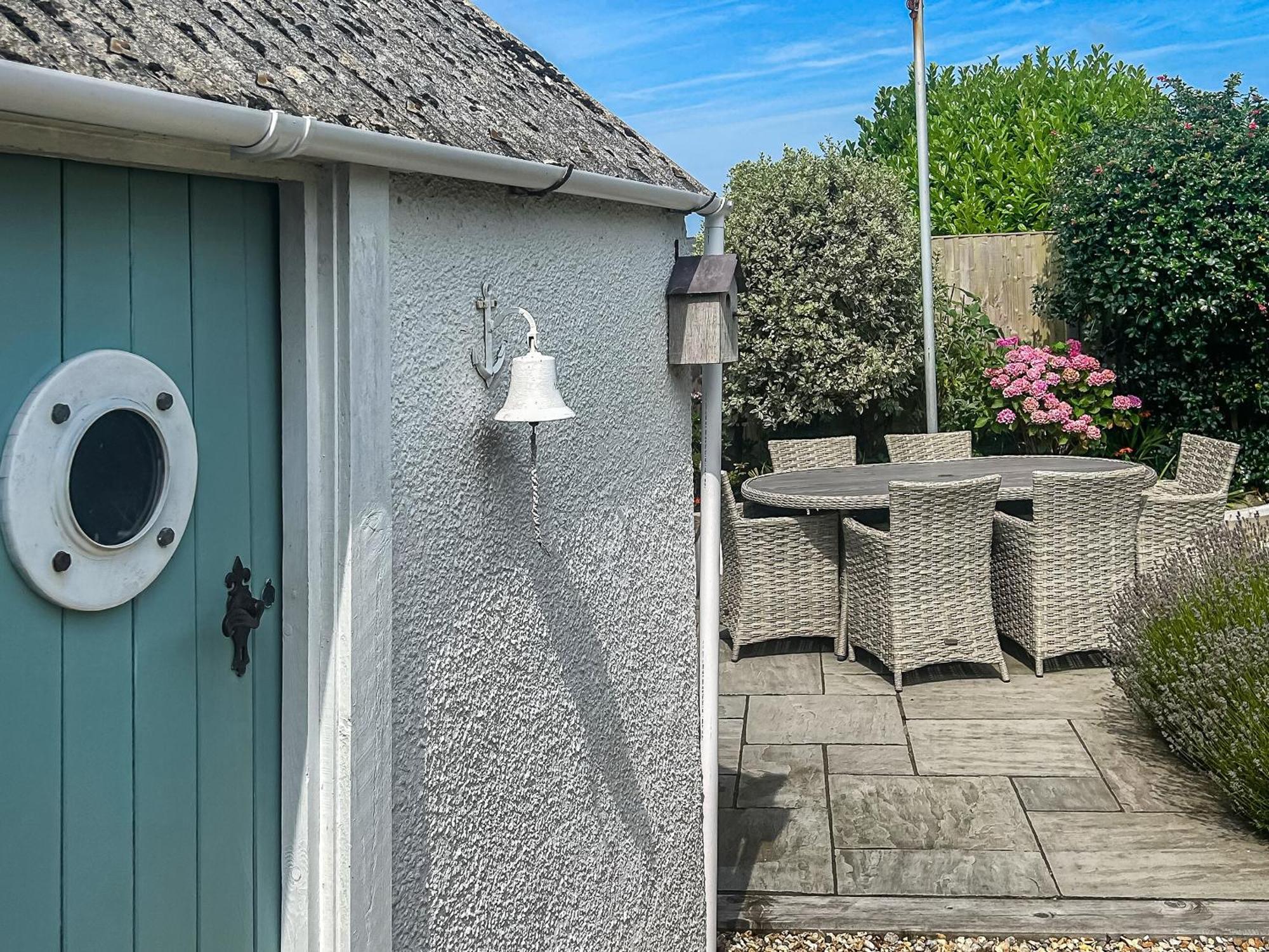Crab Cottage Morfa Nefyn Bagian luar foto