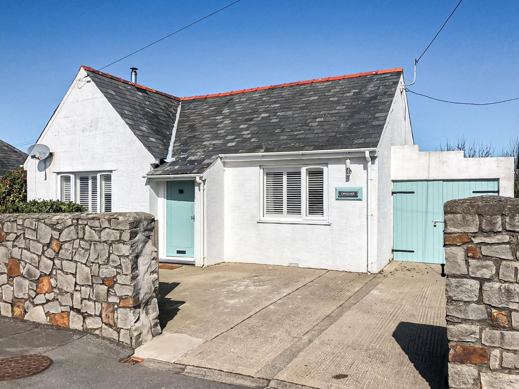 Crab Cottage Morfa Nefyn Bagian luar foto
